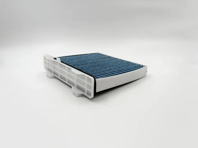 Фильтр салона антибактериальный для а/м MITSUBISHI Pajero II, Pajero III, Pajero (BIG Filter). Артикул GB9965PRO