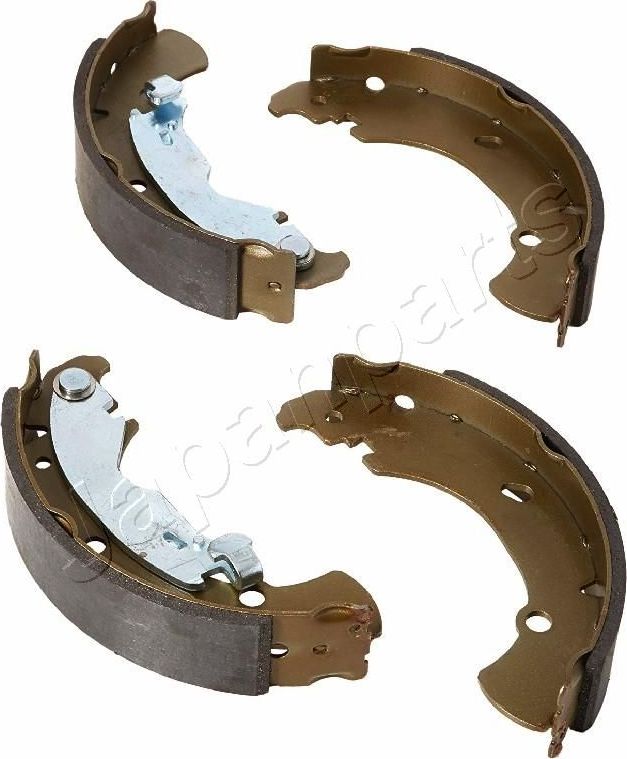 Тормозные колодки Japanparts. Артикул GF-0213AF