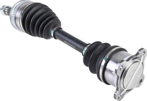 Полуось (привод в сборе, приводной вал) Zentparts. Артикул Z15379