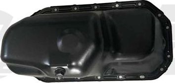 Масляный поддон картера двигателя Vika (Железо). Артикул 11031828801