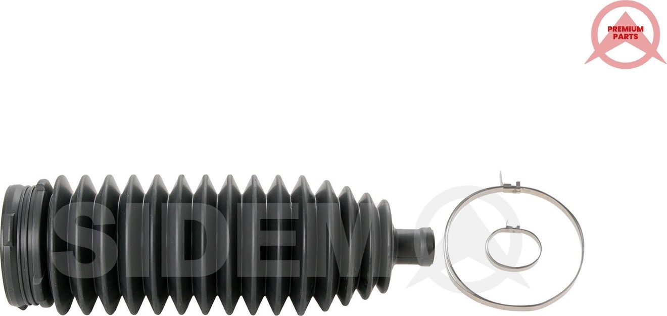 Пыльник рулевой рейки Sidem. Артикул 310.132