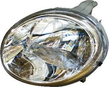 Фара передняя основная ASAM. Артикул 55174