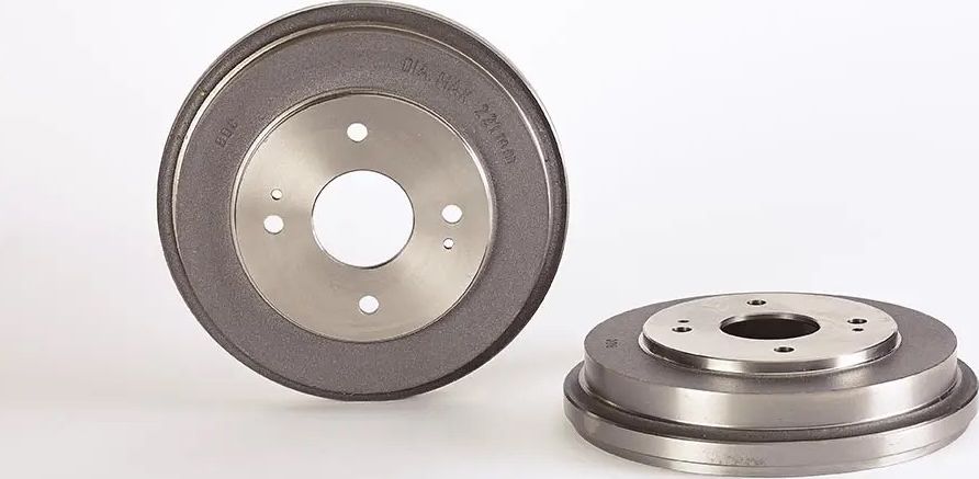 Тормозной барабан Brembo ESSENTIAL LINE. Артикул 14.6754.10