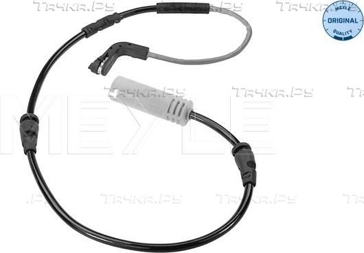 Датчик износа тормозных колодок  Meyle Original передний для BMW 1 I (E82/E88) 2007-2010. Артикул 314 527 0006
