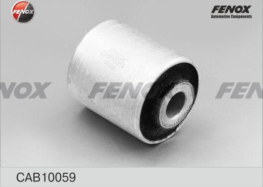 Сайлентблок переднего рычага подвески Fenox. Артикул CAB10059