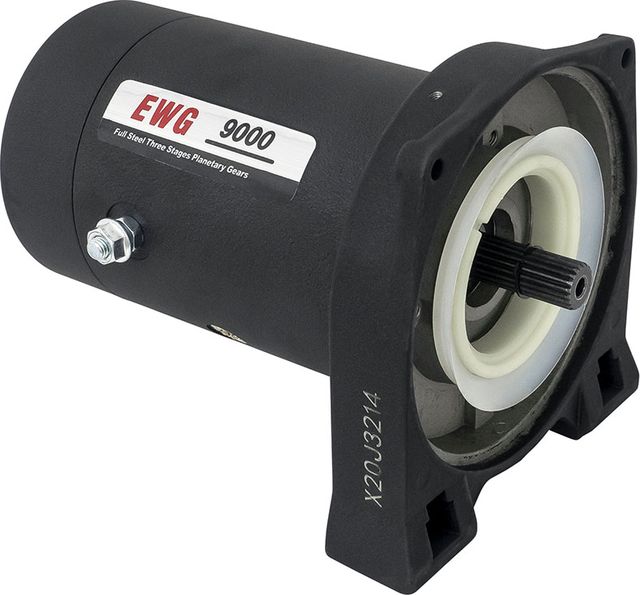 Мотор для лебёдки Runva серии Magnum 9000/12000. Артикул MotorForMagnum