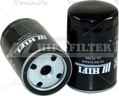 Масляный фильтр HIFI Filter. Артикул SO 8000