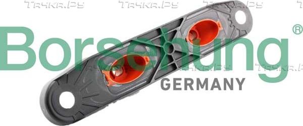 Кронштейн глушителя Borsehung для SEAT Leon II 2007-2012. Артикул B10996