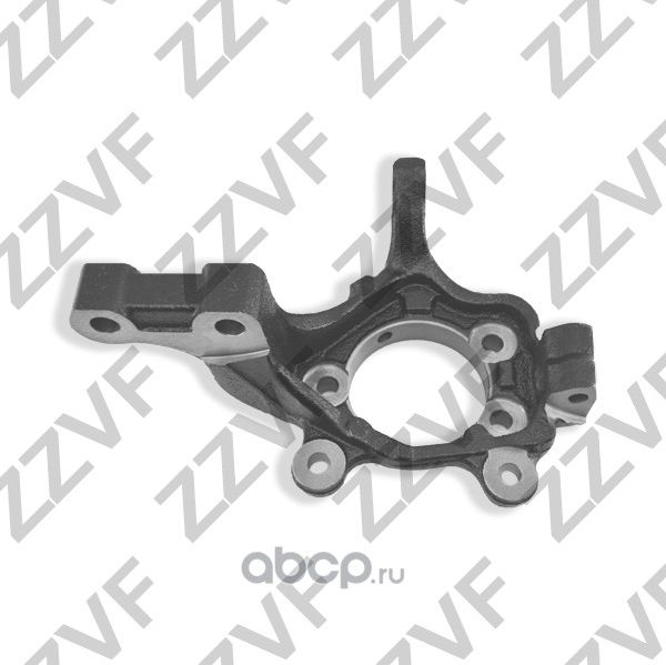 КУЛАК ПОВОРОТНЫЙ ПРАВЫЙ NISSAN TIIDA C11 (2007>) (Zzvf). Артикул GRA40014E