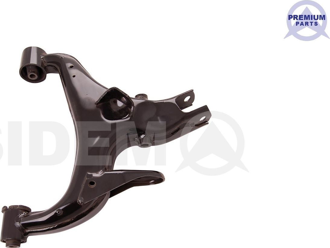 Поперечный рычаг задней подвески Sidem (Листовая сталь). Артикул 65375