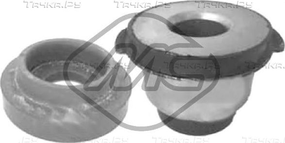 Сайлентблок передней балки Metalcaucho. Артикул 05977