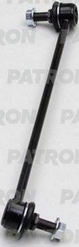 Стойка (тяга) стабилизатора Patron. Артикул PS4106LKOR