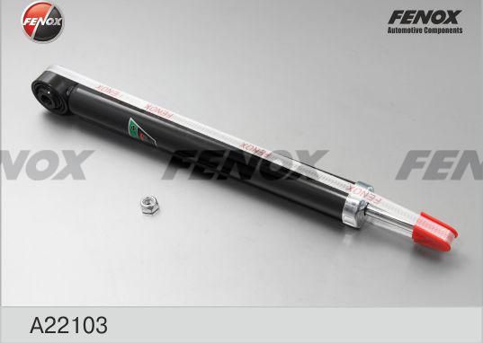 Амортизатор Fenox. Артикул A22103