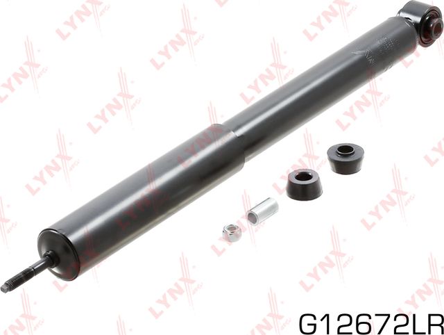 Амортизатор LYNXauto задний для Mitsubishi Pajero IV 2006-2026. Артикул G12672LR