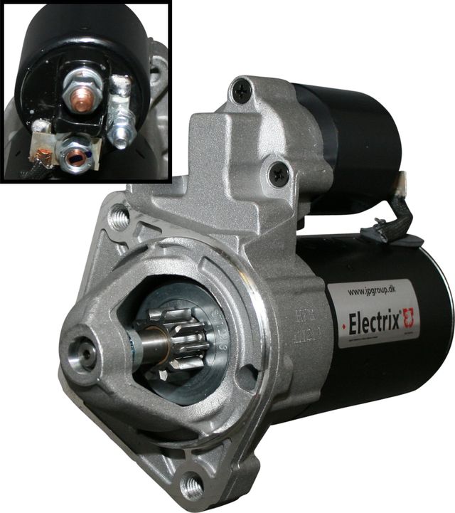 Стартер JP Group для Ford StreetKa 2003-2005. Артикул 1590301000