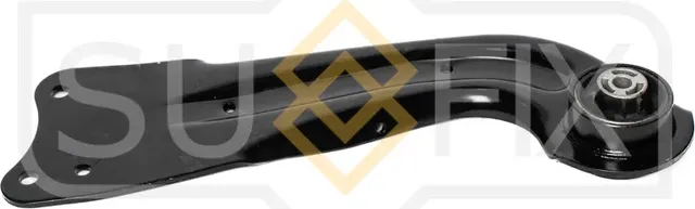 Рычаг подвески задний левый AUDI A1 (8X1, 8XK) 2010-2018, SEAT ALTEA (5P1) 2004- (Sufix). Артикул SH1541