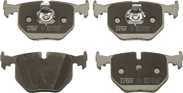 Тормозные колодки TRW COTEC. Артикул GDB1527