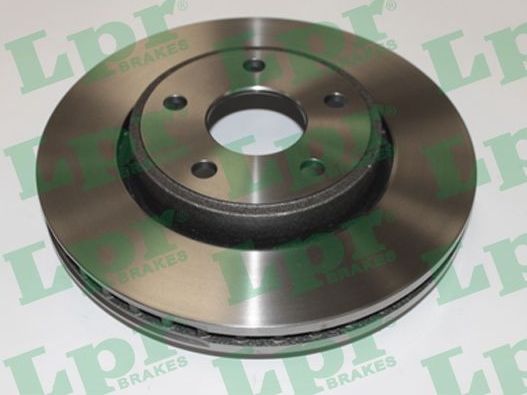 Тормозной диск LPR. Артикул J2011V