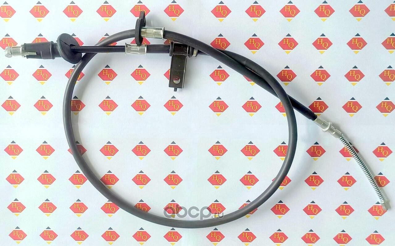 Трос ручника левый 5976025000 HQ # (H&Q). Артикул HQ5976025000