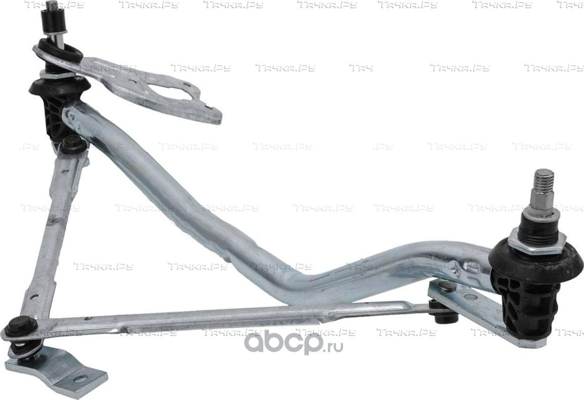 Мотор стеклоочистителя (моторчик дворников) BMW. Артикул 61617051669
