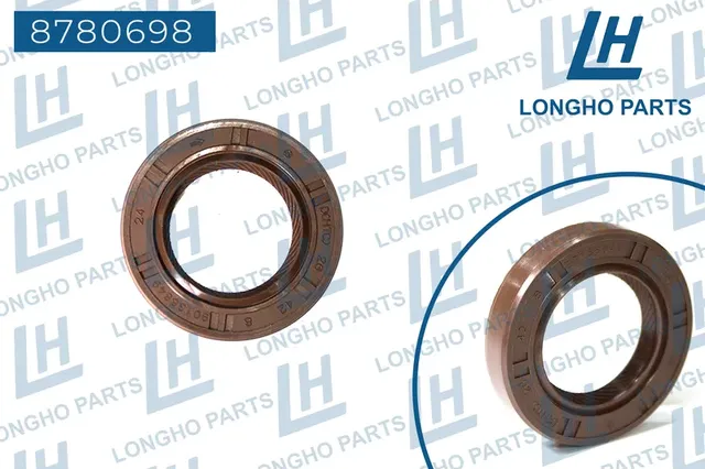 Сальник коленвала передний (26x42x8) Daewoo Espero 1.5 16V (Longho). Артикул 8780698