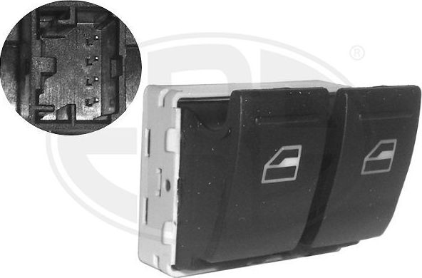 Вентилятор, мотор печки (отопителя) салона Era для Audi S6 II (C5) 1999-2005. Артикул 664091