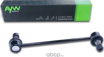 СТОЙКА СТАБИЛИЗАТОРА ПЕРЕДНЯЯ LR (Aywiparts). Артикул AW1350336LR