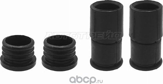 Ремкомплект суппорта зад NISSAN PRIMERA P11P12 96 (SAT). Артикул ST411429F525