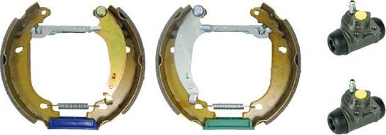 Тормозные колодки Brembo для Renault Logan II 2007-2026. Артикул K 68 067