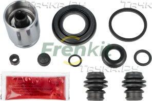 Ремкомплект тормозного суппорта Frenkit задний для Suzuki Swift IV 2010-2017. Артикул 233912