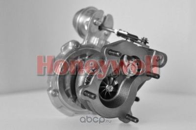 Турбина (турбокомпрессор) Garrett Original Spare part. Артикул 751768-5001S