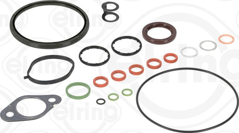 Комплект прокладок, блок-картер двигателя Elring. Артикул 175.050