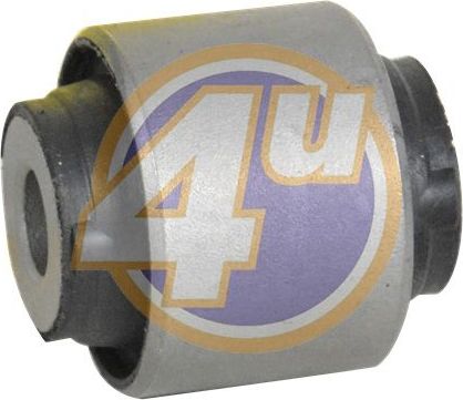 Сайлентблок заднего рычага подвески 4U (резина/металл). Артикул HN-SB-00536