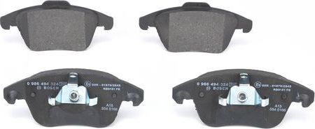 Тормозные колодки Bosch. Артикул 0 986 494 324