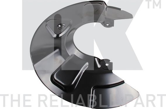 Кожух (щиток) тормозного диска NK. Артикул 234766