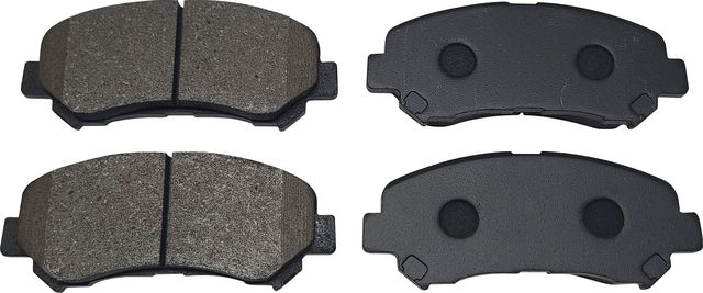 Тормозные колодки CTR передние для Nissan X-Trail T31 2008-2013. Артикул GK0741