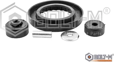 Ремкомплект опоры амортизатора (Bolt-M). Артикул BM7663