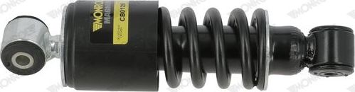 Амортизатор кабины Monroe MONROE MAGNUM Cabin задний для DAF LF 45 2001-2026. Артикул CB0126