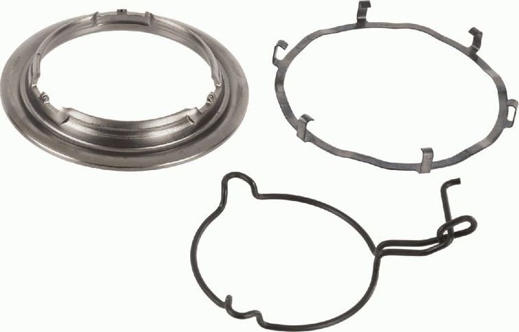 Выжимной подшипник сцепления SACHS. Артикул 3496 005 000