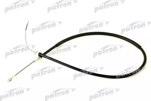 Трос ручника (тросик ручного тормоза) Patron. Артикул PC3003