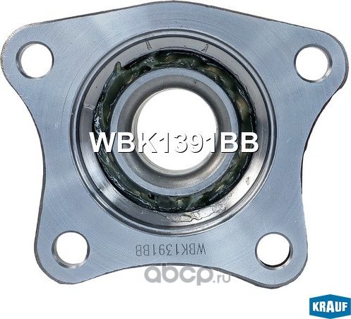 Ступица в сборе Krauf. Артикул WBK1391BB
