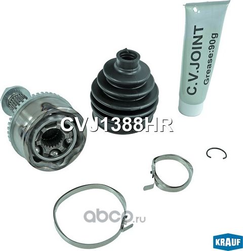 ШРУС наружный (Krauf). Артикул CVJ1388HR