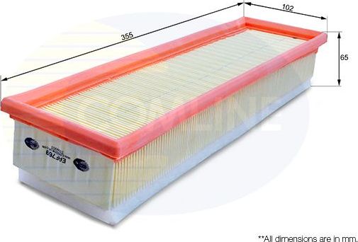 Воздушный фильтр Comline. Артикул EAF769