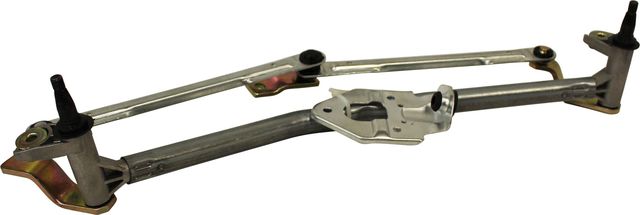 Трапеция стеклоочистителя (дворника) JP Group передний для Volkswagen Polo IV 2001-2012. Артикул 1198100500