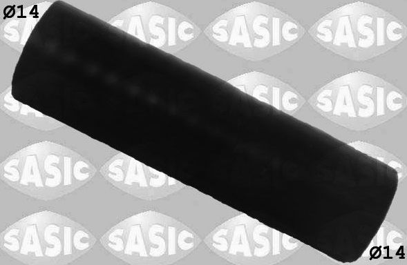 Патрубок радиатора (системы охлаждения) Sasic. Артикул 3406161