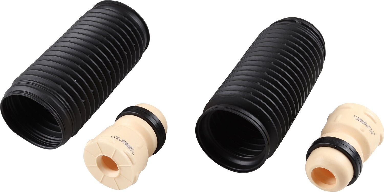 Комплект отбойников и пыльников амортизаторов (стоек) JP Group. Артикул 1142706810