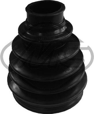 Пыльник ШРУСа наружный Metalcaucho (резина). Артикул 00109