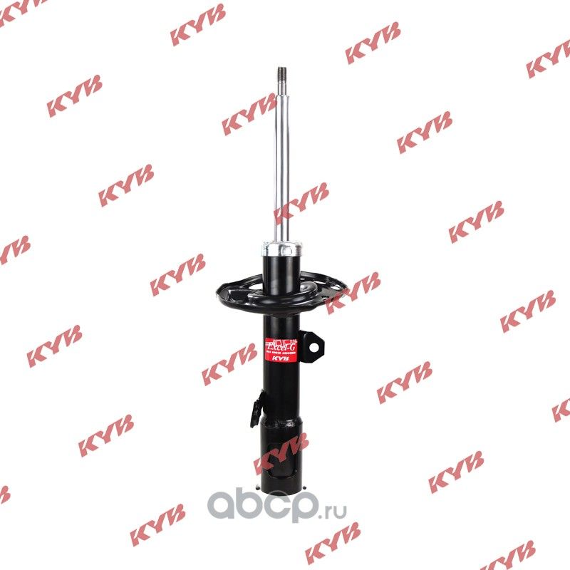 Амортизатор KYB Excel-G передний правый для Toyota Corolla E180, E170 2013-2019. Артикул 3340041