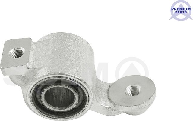 Сайлентблок переднего рычага подвески Sidem передний правый/левый для Citroen C8 I 2002-2014. Артикул 819650