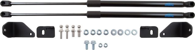 Амортизаторы (упоры) капота Arbori для Mitsubishi Outlander III 2018-2026. Артикул ARBORI.HD.029104